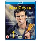 MacGyver Sesong 1 BD