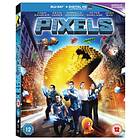 Pixels (UK-import) BD