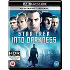 Star Trek Into Darkness (UK-import) Blu-ray