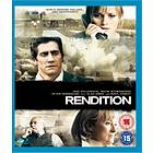 Rendition (UK-import) Blu-ray