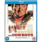 The Cowboys (UK-import) Blu-ray