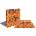 Guns N' Roses The Spaghetti Incident Puzzle MERCH (Blu-ray)