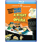 A Night At The Opera (1935) / En Aften I Operaen Blu-ray