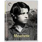 Mouchette (1967) The Criterion Collection (UK-import) Blu-ray