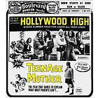 High (1976) / Teenage Mother (1967) (Drive-In Double Feature #9) Blu-ray