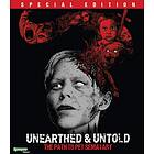 Unearthed & Untold: The Path To Pet Sematary (2017) Blu-ray