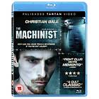 Machinist (UK-import) Blu-ray