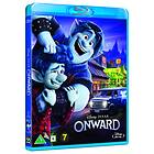 Fremad (Onward) Blu-ray