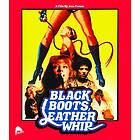 Black Boots, Leather Whip (1983) Blu-ray