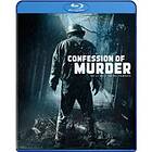 Confession Of Murder Blu-ray