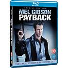 Payback (UK-import) Blu-ray