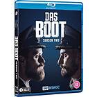 Boot Sesong 2 (UK-import) Blu-ray