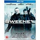 The Sweeney Blu-ray