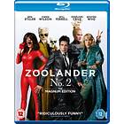 Zoolander No. 2 (UK-import) Blu-ray