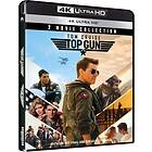 Top Gun (1986) & Gun: Maverick (2022) (UK-import) Blu-ray