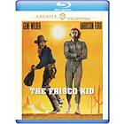 The Frisco Kid (1979) / Unnskyld, Hvor Er Ville Vesten? Blu-ray