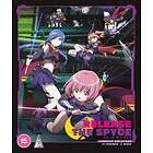 Release The Spyce (UK-import) Blu-ray