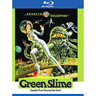 The Green (1968) / Trusselen Fra Det Ytre Rom Blu-ray