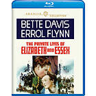 Private Lives Of Elizabeth And Essex / Dronningens Elsker (1939) Blu-ray