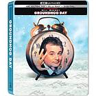 Groundhog Day / En Ny Dag Truer 30th Anniversary Limited Steelbook Edition Blu-r