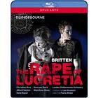 The Rape of Lucretia: Glyndebourne (Hussain) (UK-import) Blu-ray