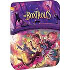 Boxtrolls (2014) / Bokstrollene Limited Steelbook Edition Blu-ray