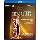 Hans Van Manen: Six Ballets (UK-import) Blu-ray