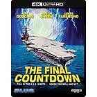 The Final Countdown (1980) / U.S.S Nimitz Forsvunnet I Stillehavet Blu-ray