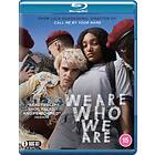 We Are Who Sesong 1 (UK-import) Blu-ray