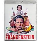 Flesh For Frankenstein (1973) Blu-ray