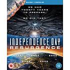 Independence Day: Resurgence (UK-import) Blu-ray