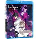 In/Spectre Sesong 1 (UK-import) Blu-ray