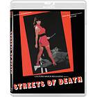 Streets Of Death (1988) Blu-ray