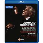 Beethoven/Haydn: Wiener Philharmoniker (Bernstein) (UK-import) Blu-ray