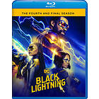 Lightning Sesong 4 Blu-ray