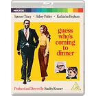 Guess Who's Coming To Dinner? (1967) / Gjett Hvem Som Kommer Til Middag (UK-impo