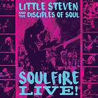 Steven And The Disciples Of Soul Soulfire Live! Blu-ray