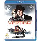 Vertigo (UK-import) Blu-ray
