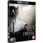 Prey For The Devil (UK-import) Blu-ray