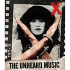 X: The Unheard Music (UK-import) Blu-ray