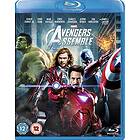 Avengers Assemble (UK-import) Blu-ray