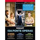 Mozart: The Da Ponte Operas Blu-ray