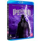 WWE: Undertaker The Last Ride (UK-import) Blu-ray