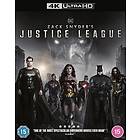 Zack Justice League (UK-import) Blu-ray