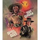 Snake (1976) Guns And Guts (1974) Blu-ray