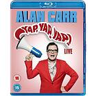 Alan Carr Yap, Yap! (UK-import) Blu-ray