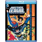 Justice League Unlimited The Complete Series Blu-ray