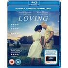 Loving (UK-import) Blu-ray