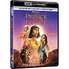 The Of Egypt (1998) / Prinsen Av Blu-ray