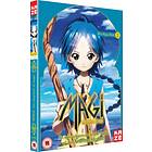 Magi The Labyrinth Of Box 2 (UK-import) Blu-ray